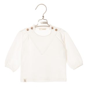 t-Shirt In Jersey Maperò