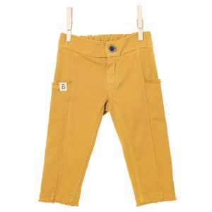 Pantaloni In Tessuto Stretch Maperò