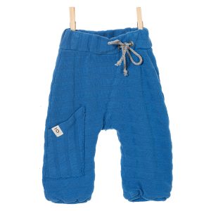 Pantaloni Low Fit Maperò