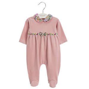 Tutina In Jersey e Liberty Coccodè