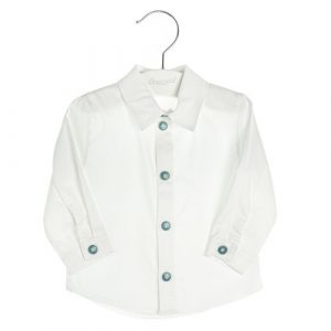 Camicia In Popeline Stretch Coccodè