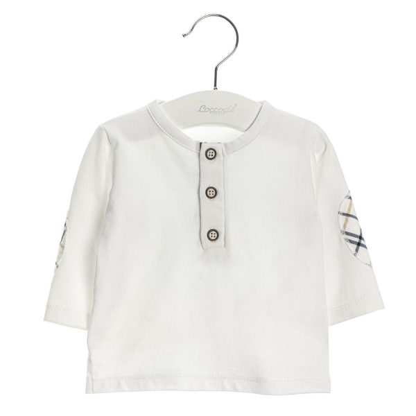 t-Shirt In Jersey Coccodè