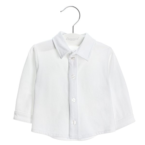 Camicia In Jersey Coccodè