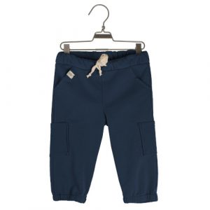 Pantaloni Cargo In Felpa Maperò