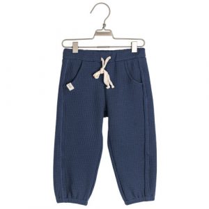 Pantaloni In Felpa Waffel Maperò