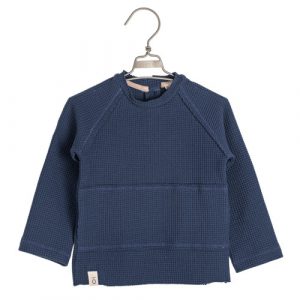 Maglia In Felpa Waffel Maperò