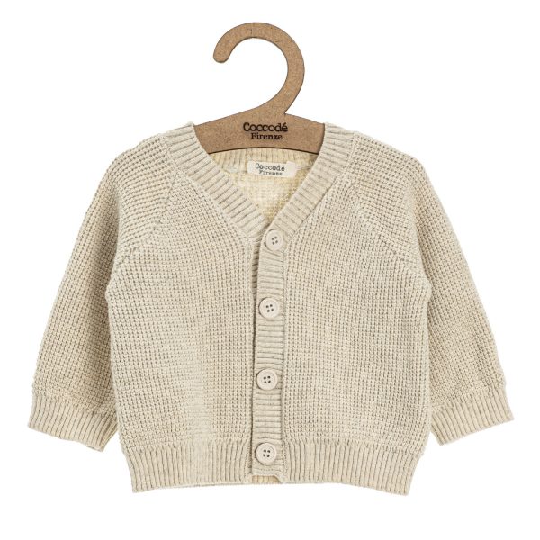 Cardigan In Tricot Coccodè