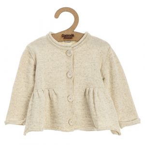 Cardigan In Tricot Coccodè