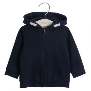 Hoodie in Felpa Coccodè