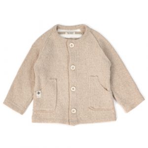 Cardigan In Caldo Jersey Coccodè