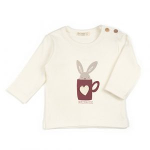 t-Shirt M/l In Interlock Coccodè