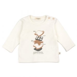 t-Shirt M/l In Interlock Coccodè
