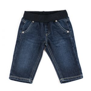 Pantaloni in Felpa Effetto Jeans Coccodè
