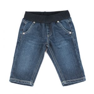 Pantaloni in Felpa Effetto Jeans Coccodè