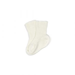 N. 3 Paia Calzini Nascita In Tricot Coccodè