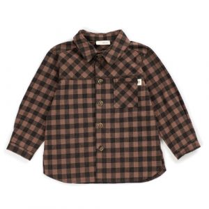 Camicia In Tessuto a Quadri Maperò