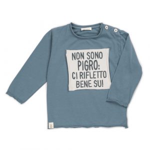 T-Shirt in Jersey Maperò