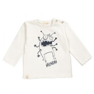 t-Shirt In Jersey Maperò