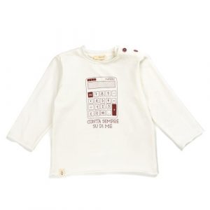 t-Shirt In Jersey Maperò