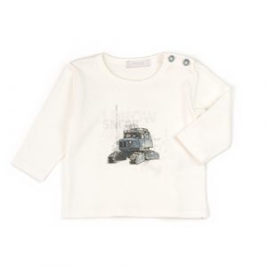 t-Shirt M/l In Interlock Coccodè