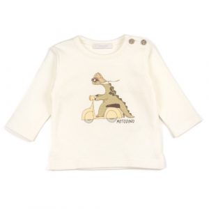 t-Shirt M/l In Interlock Coccodè