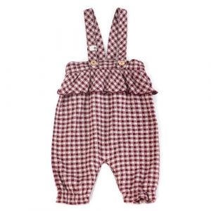 Salopette In Jacquard Coccodè