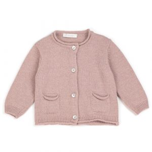 Cardigan in Tricot Coccodè