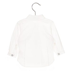 Camicia In Popeline Stretch Coccodè