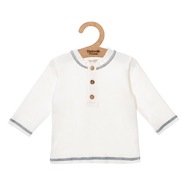 t-Shirt In Interlock Coccodè