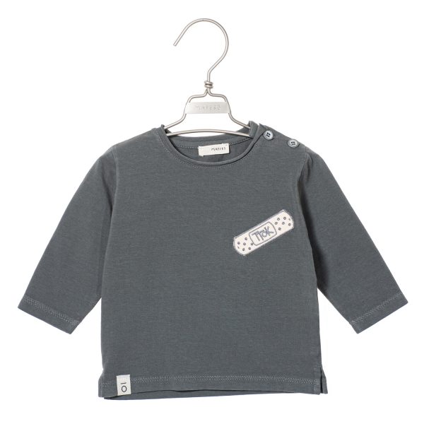 t-Shirt In Jersey Maperò