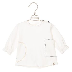 t-Shirt In Jersey Maperò