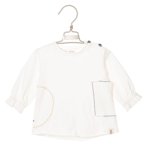t-Shirt In Jersey Maperò