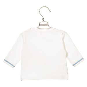 t-Shirt In Jersey Maperò