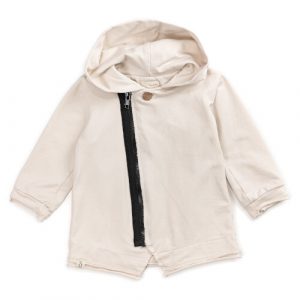Hoodie In Felpa Maperò