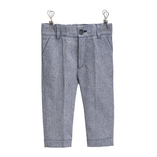 Pantalone Lungo Pure