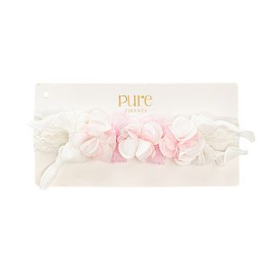 Fascia Pizzo Pure