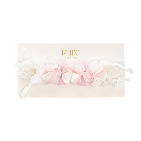 Fascia Pizzo Pure