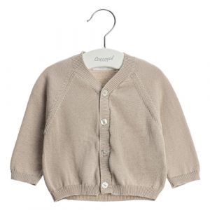 Cardigan In Tricot Coccodè