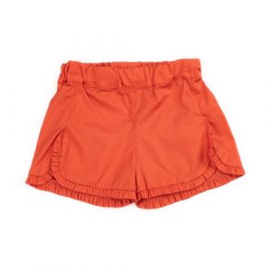 Shorts in Popeline Stretch Coccodè