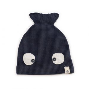 Cappellino In Jersey Waffle Coccodè