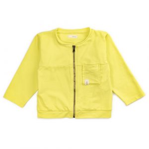 Fullzipper In Felpa Maperò