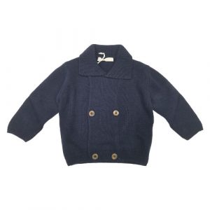 Cardigan in Tricot Coccodè