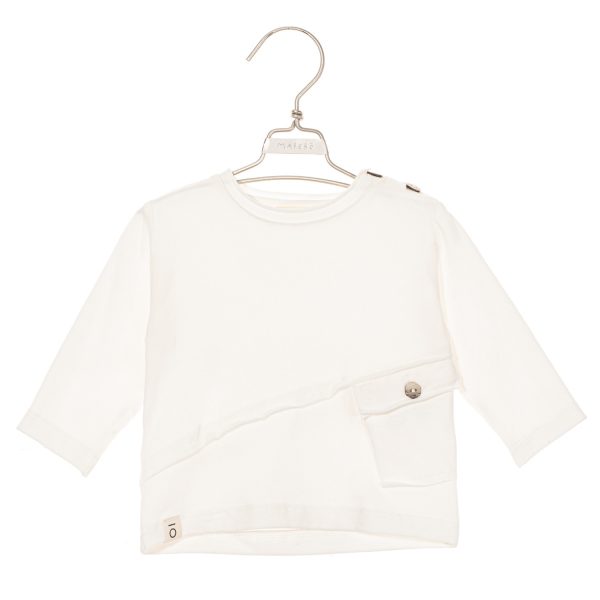 t-Shirt In Jersey Maperò