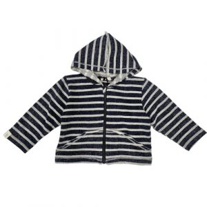 Hoodie In Felpa Maperò