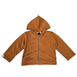 Hoodie In Felpa Maperò
