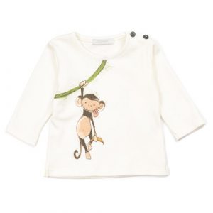 t-Shirt In Interlock Coccodè