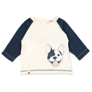 t-Shirt In Jersey Bamboo Coccodè