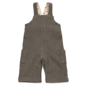 Salopette In Caldo Jersey Coccodè Pantaloni Bambino C60294
