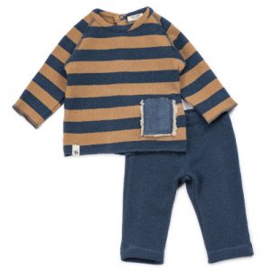 Completo 2 Pz. In Caldo Jersey Coccodè