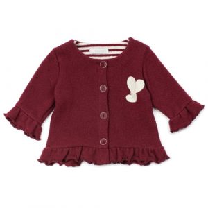 Cardigan In Caldo Jersey Coccodè